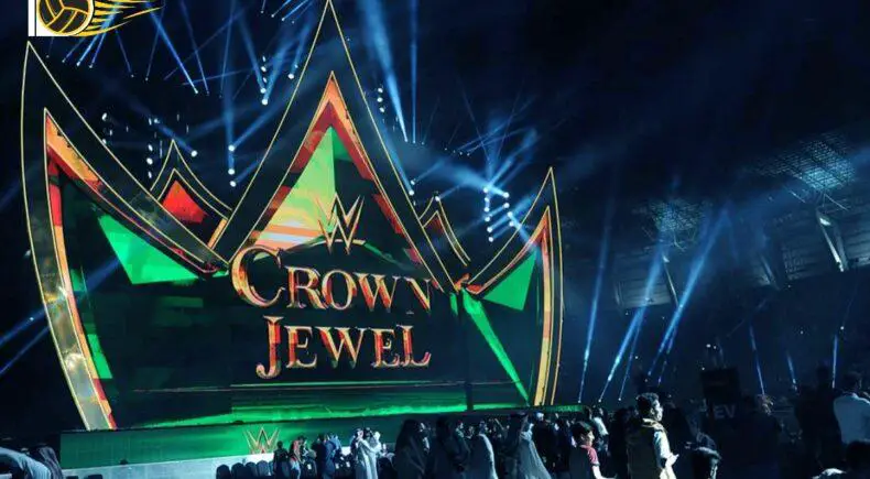 Crown Jewel 2022