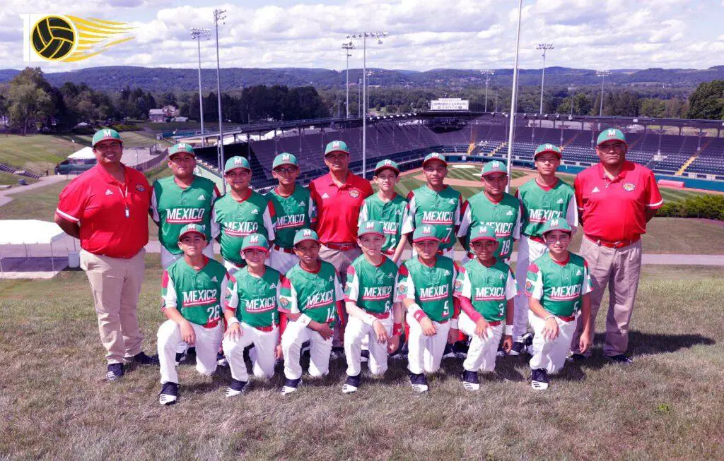 Little League World Series in Mexico 