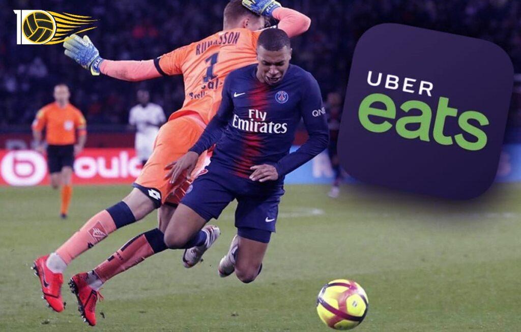 Stream Ligue 1 uber eats