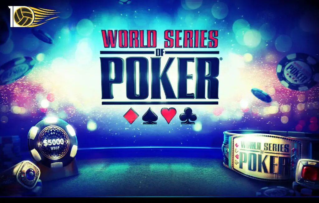 World Series of poker