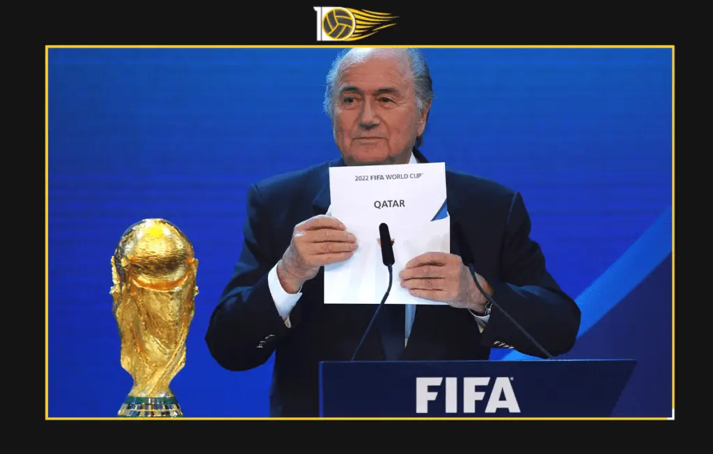 FIFA World cup 2022 decision