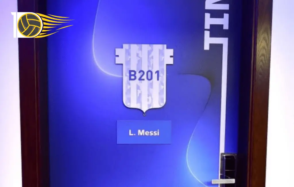 Messi's